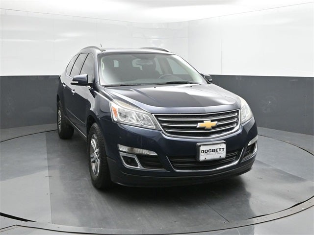 2017 Chevrolet Traverse LT 1LT
