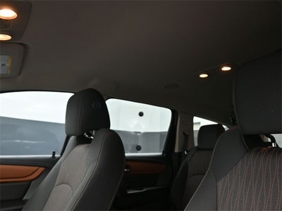 2017 Chevrolet Traverse LT 1LT