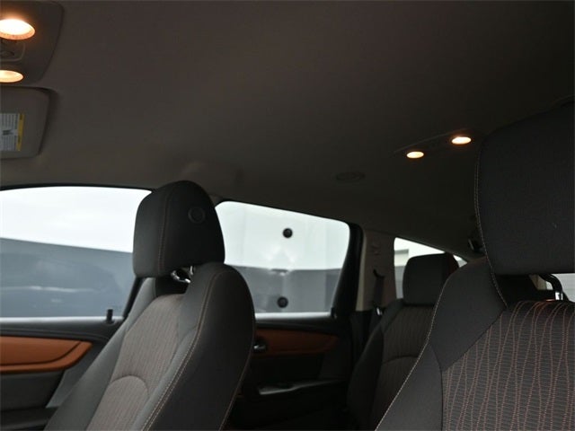 2017 Chevrolet Traverse LT 1LT