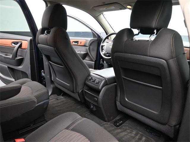 2017 Chevrolet Traverse LT 1LT