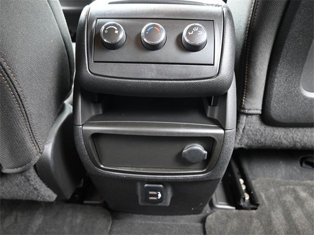 2017 Chevrolet Traverse LT 1LT