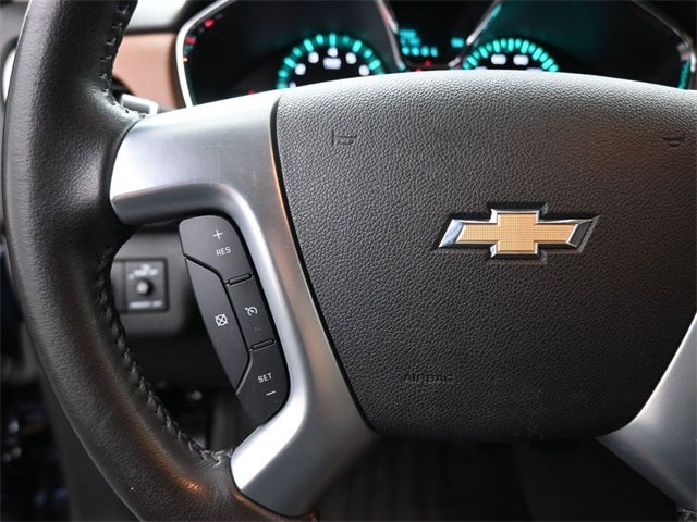 2017 Chevrolet Traverse LT 1LT