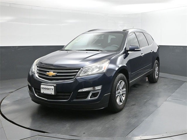 2017 Chevrolet Traverse LT 1LT