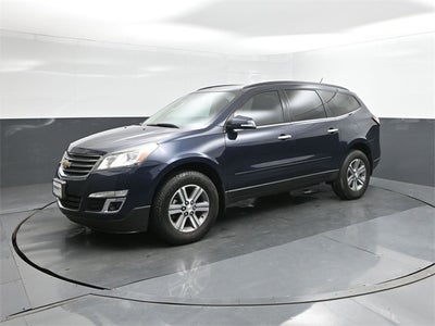 2017 Chevrolet Traverse LT 1LT