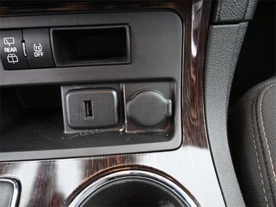 2017 Chevrolet Traverse LT 1LT