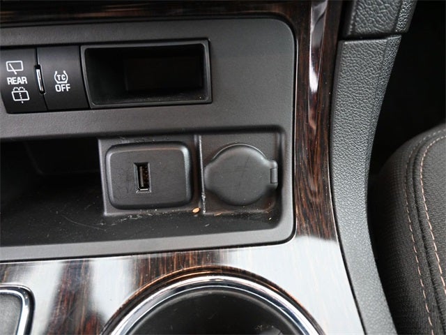 2017 Chevrolet Traverse LT 1LT