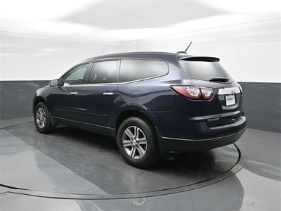 2017 Chevrolet Traverse LT 1LT
