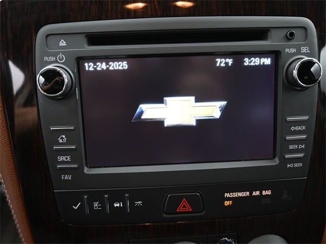 2017 Chevrolet Traverse LT 1LT