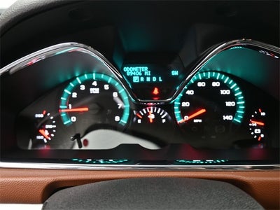 2017 Chevrolet Traverse LT 1LT