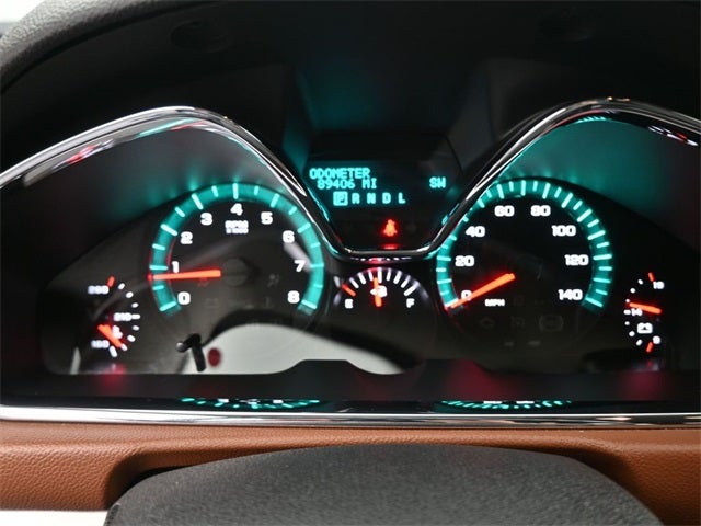 2017 Chevrolet Traverse LT 1LT