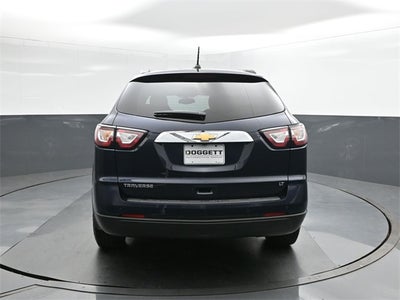 2017 Chevrolet Traverse LT 1LT
