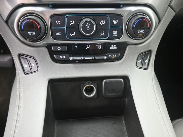 2017 Chevrolet Tahoe LT