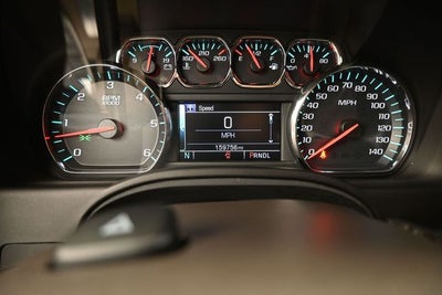 2017 Chevrolet Tahoe LT
