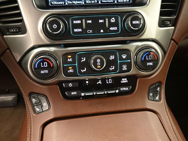 2018 Chevrolet Tahoe Premier