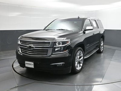 2018 Chevrolet Tahoe Premier
