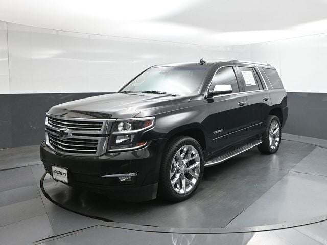 2018 Chevrolet Tahoe Premier