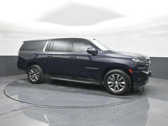 2021 Chevrolet Suburban LT