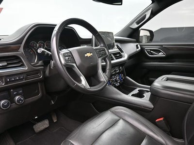 2021 Chevrolet Suburban LT