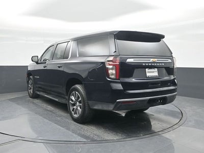 2021 Chevrolet Suburban LT