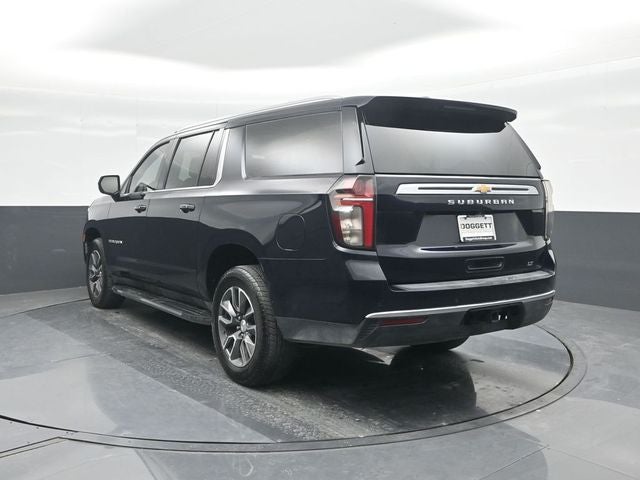 2021 Chevrolet Suburban LT