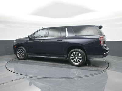 2021 Chevrolet Suburban LT