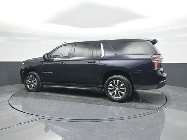 2021 Chevrolet Suburban LT