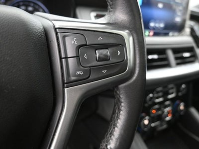 2021 Chevrolet Suburban LT