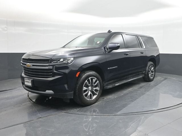 2021 Chevrolet Suburban LT