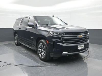 2021 Chevrolet Suburban LT