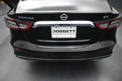2023 Nissan Maxima SV