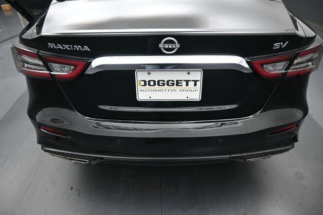 2023 Nissan Maxima SV