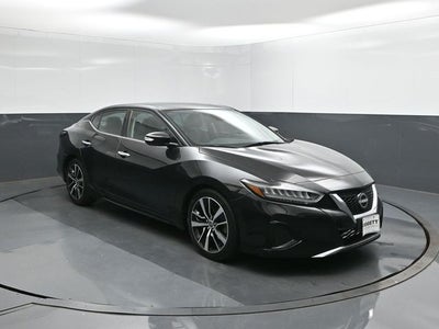 2023 Nissan Maxima SV