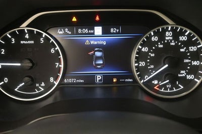 2023 Nissan Maxima SV