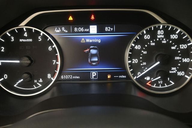 2023 Nissan Maxima SV