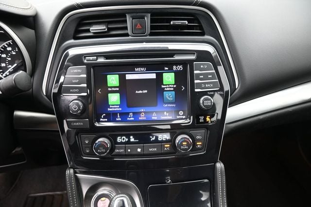 2023 Nissan Maxima SV