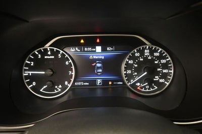 2023 Nissan Maxima SV