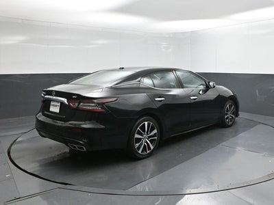 2023 Nissan Maxima SV