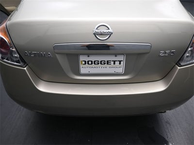 2009 Nissan Altima 2.5 S