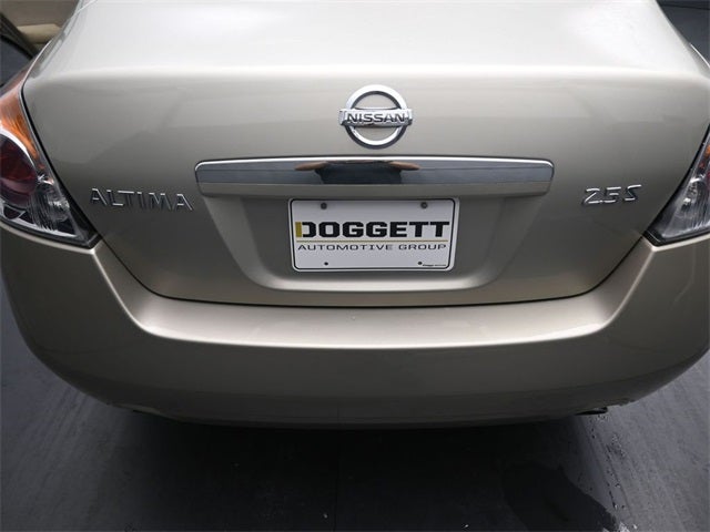 2009 Nissan Altima 2.5 S