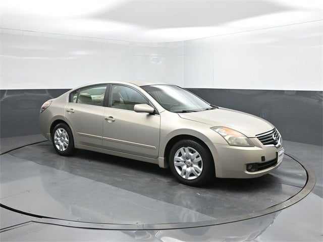 2009 Nissan Altima 2.5 S