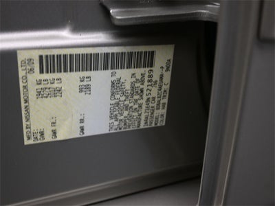 2009 Nissan Altima 2.5 S