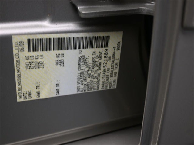 2009 Nissan Altima 2.5 S