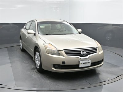 2009 Nissan Altima 2.5 S