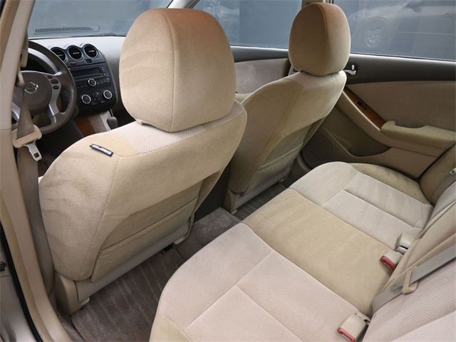 2009 Nissan Altima 2.5 S