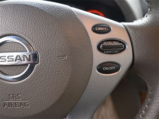 2009 Nissan Altima 2.5 S