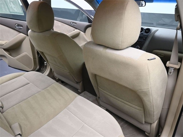 2009 Nissan Altima 2.5 S