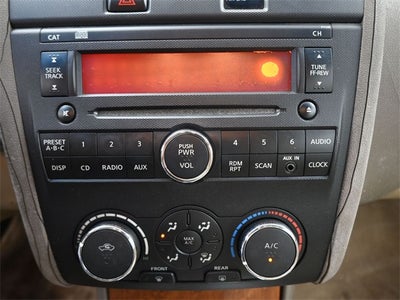 2009 Nissan Altima 2.5 S