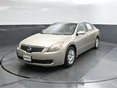 2009 Nissan Altima 2.5 S