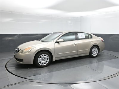 2009 Nissan Altima 2.5 S