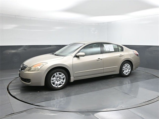 2009 Nissan Altima 2.5 S